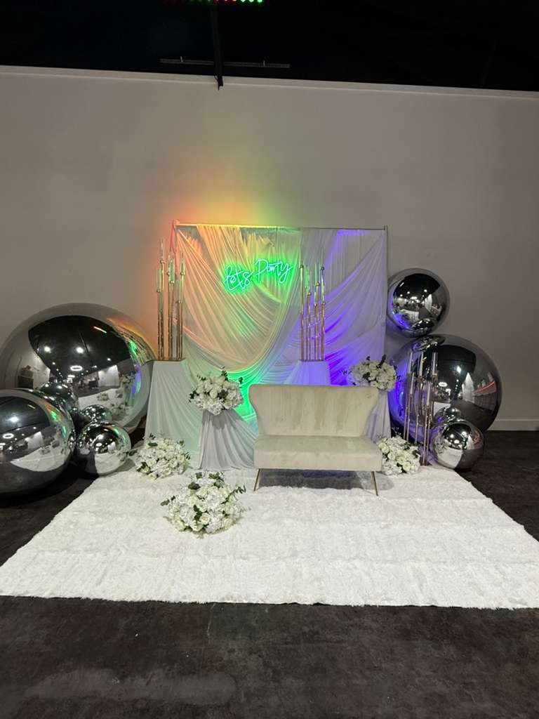Diseño de Boda Exclusiva por Richard Quijada
